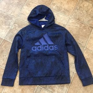 Adidas Youth 10-12 Hoodie